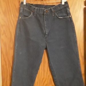 Wranglers jeans